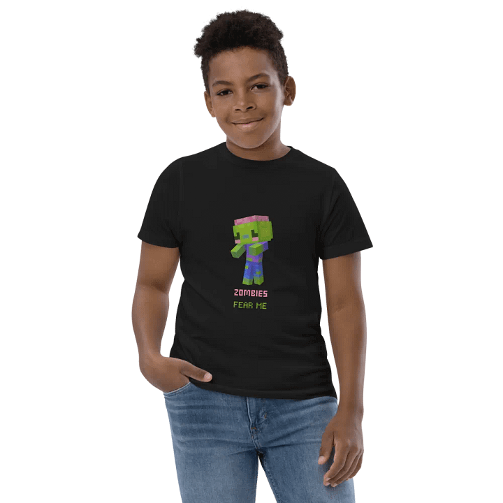 Zom-Be-Gone Youth Tee product image (2)