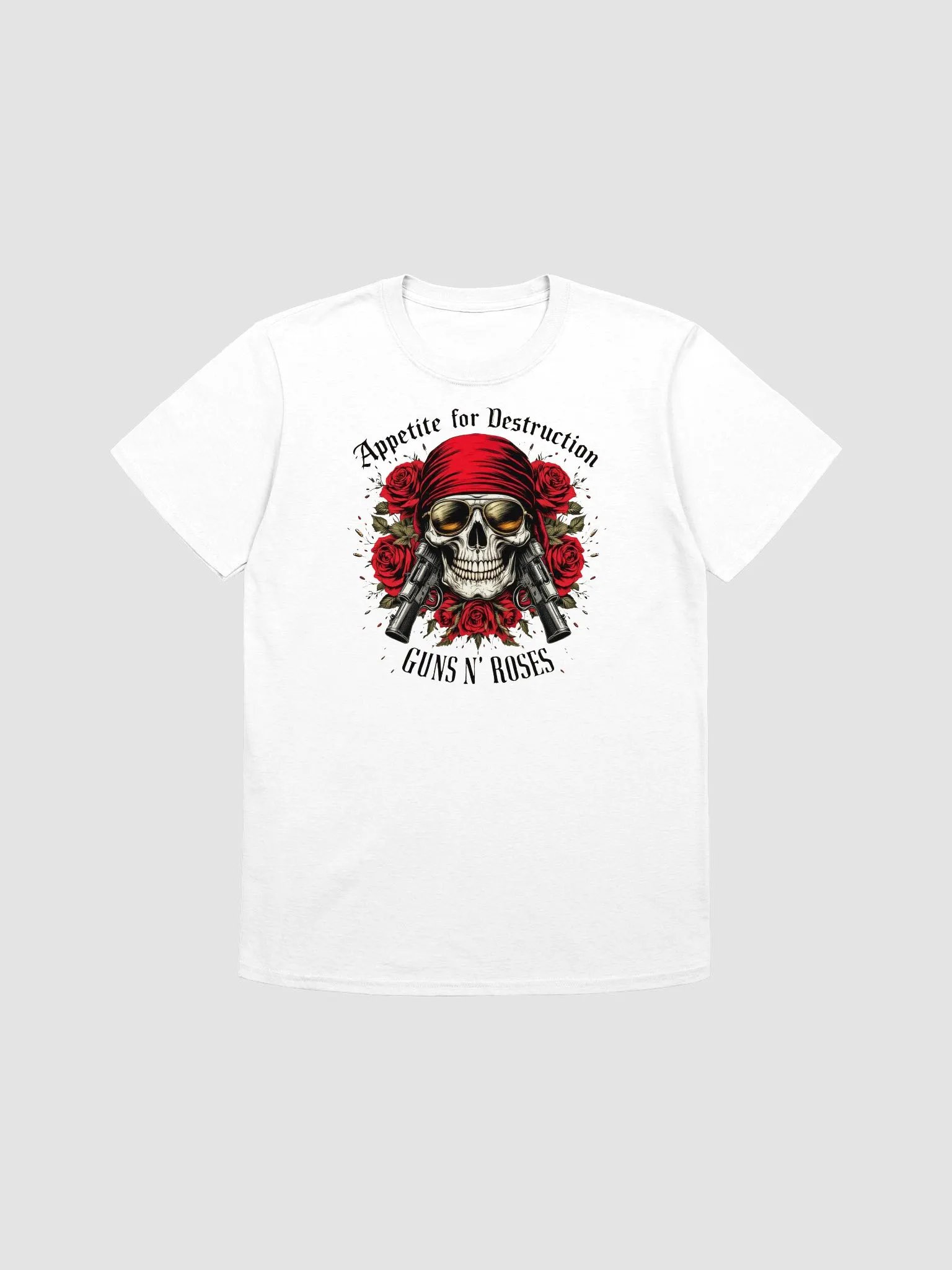 Guns and Roses Tee product image (1)