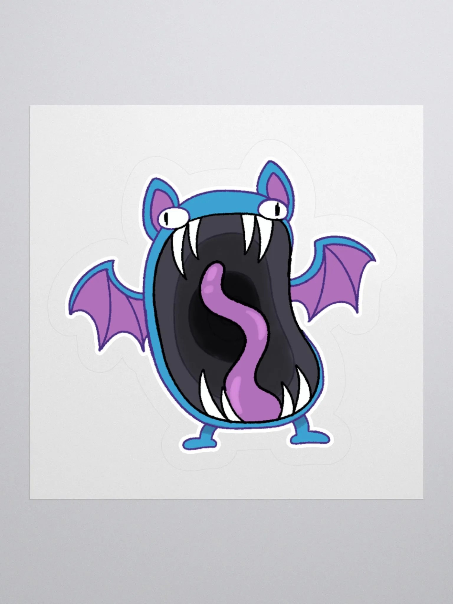 GOLGOLBATBAT [sticker] product image (1)