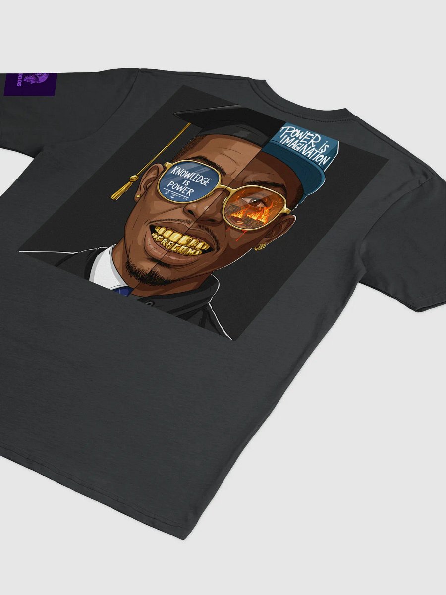 Mahoros Power T-shirt product image (25)