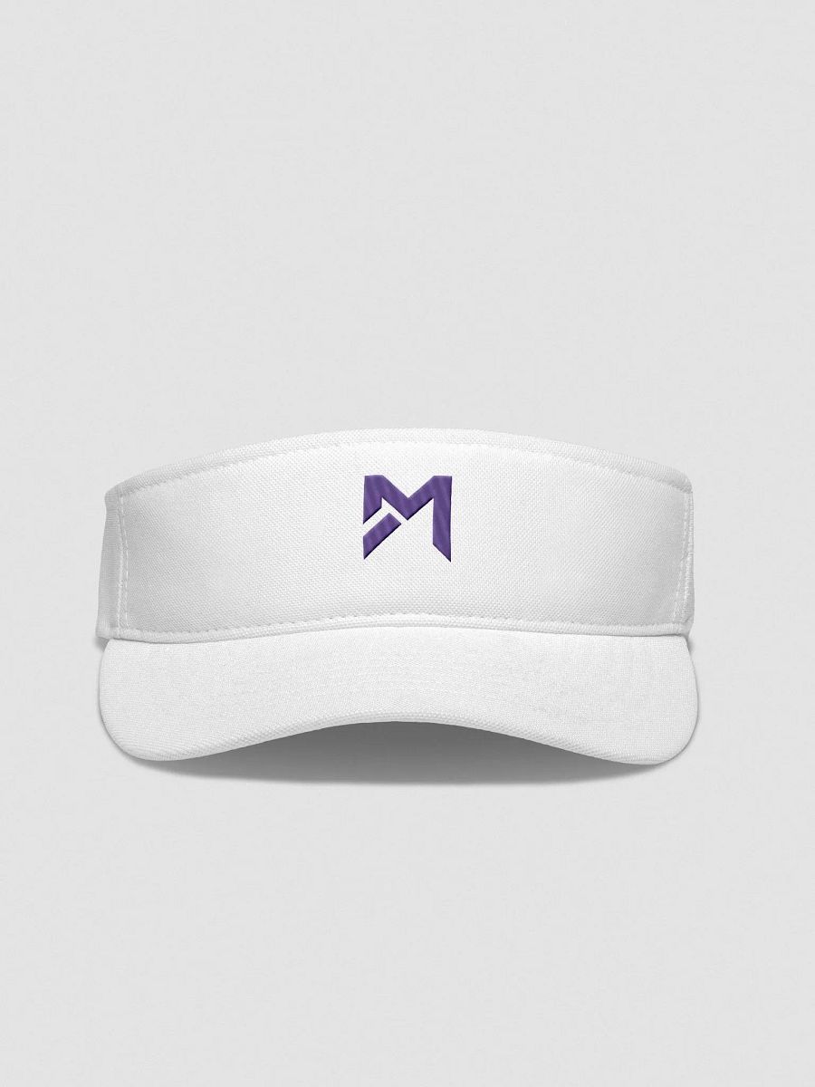 Purple Logo Visor product image (7)