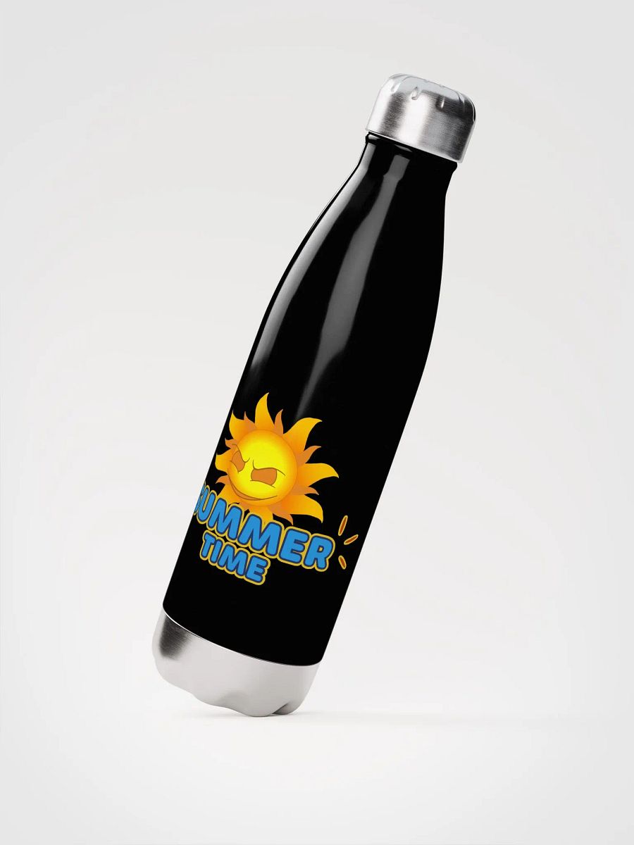 Summer Time Stainless Steel Water Bottle product image (3)
