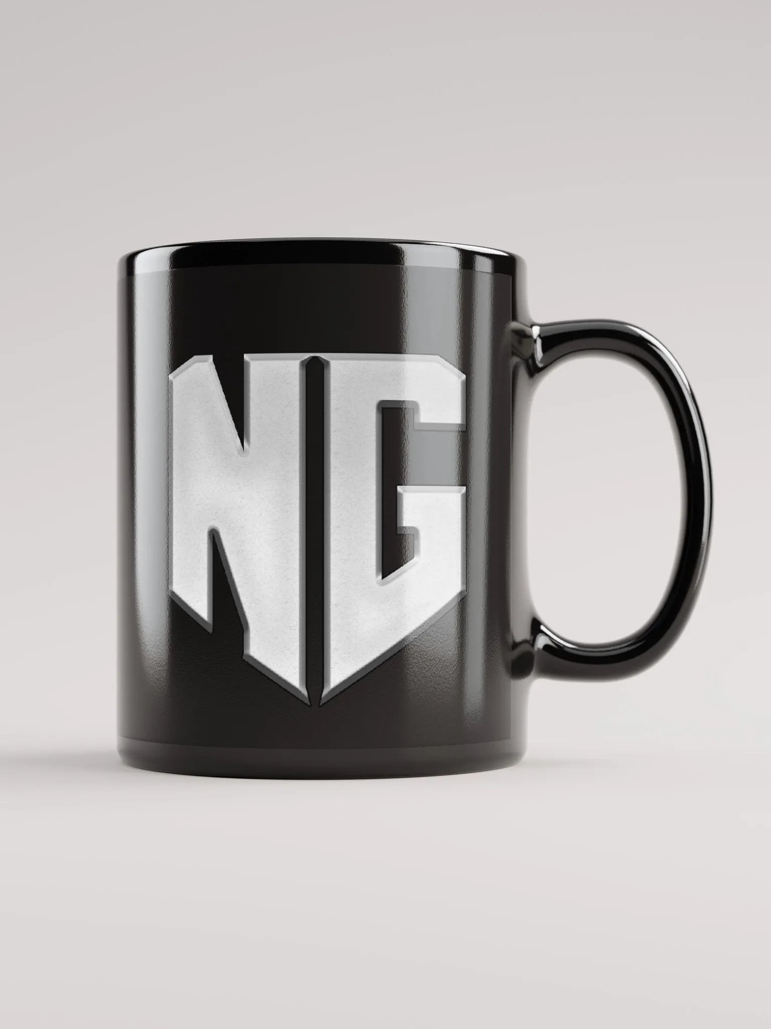 N.E.W. Gaming Mug - Black product image (2)