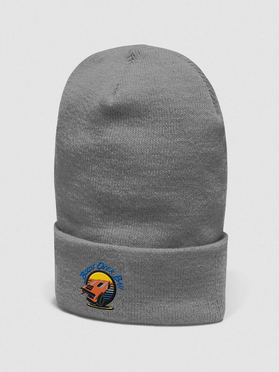 BoB Logo Hat product image (7)