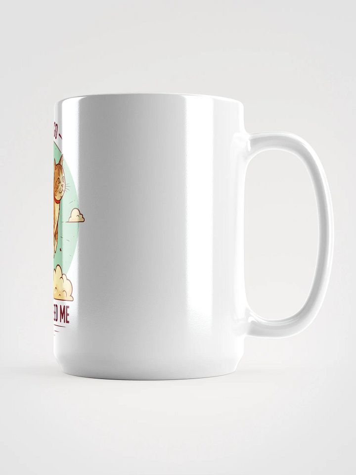 Rocket Cat Mug product image (2)