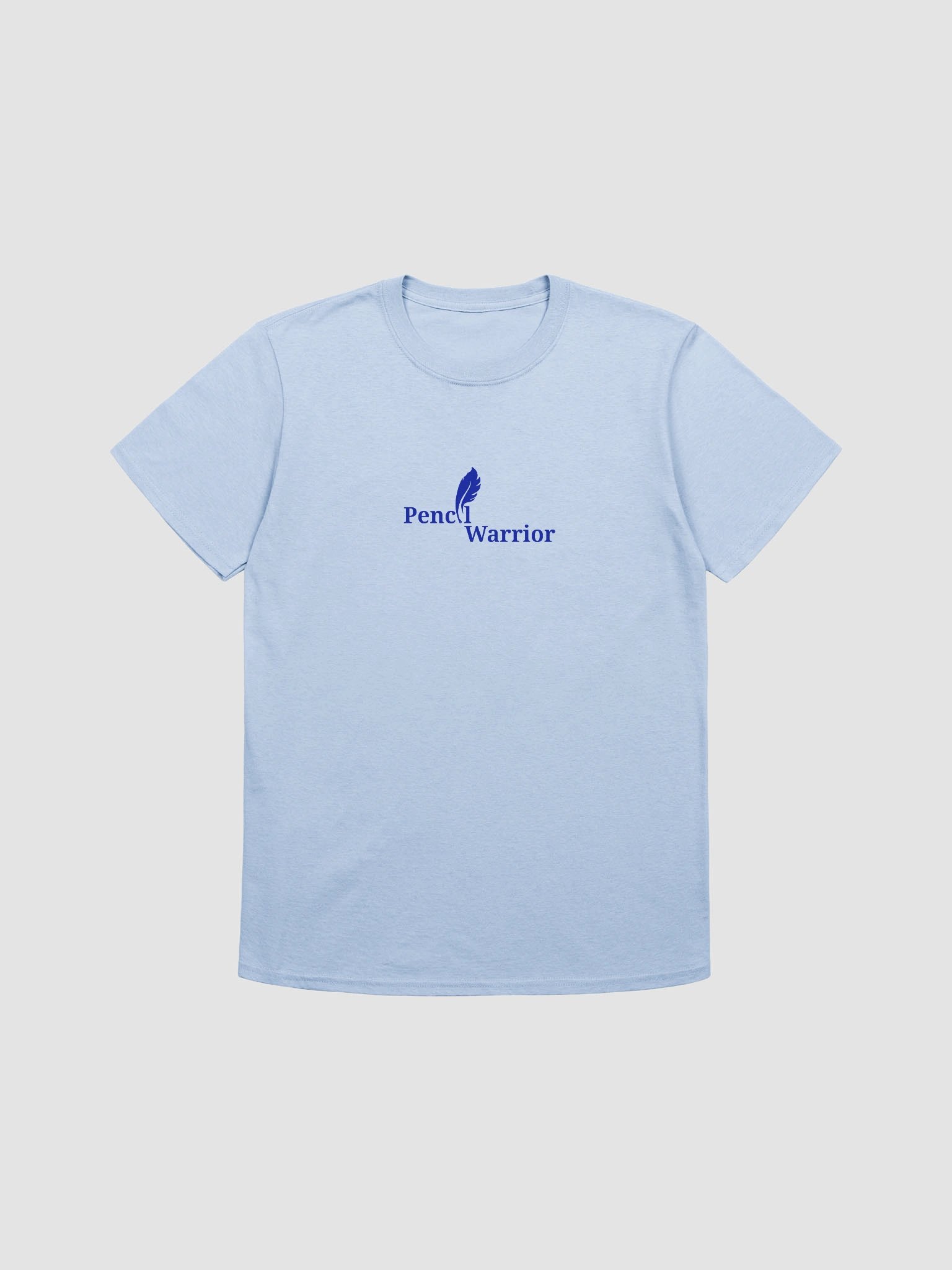 Feathered Pencil Warrior T-Shirt product image (1)