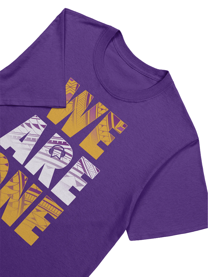 We Are One - WhatCulture Wrestling Podcast - Purple product image (2)