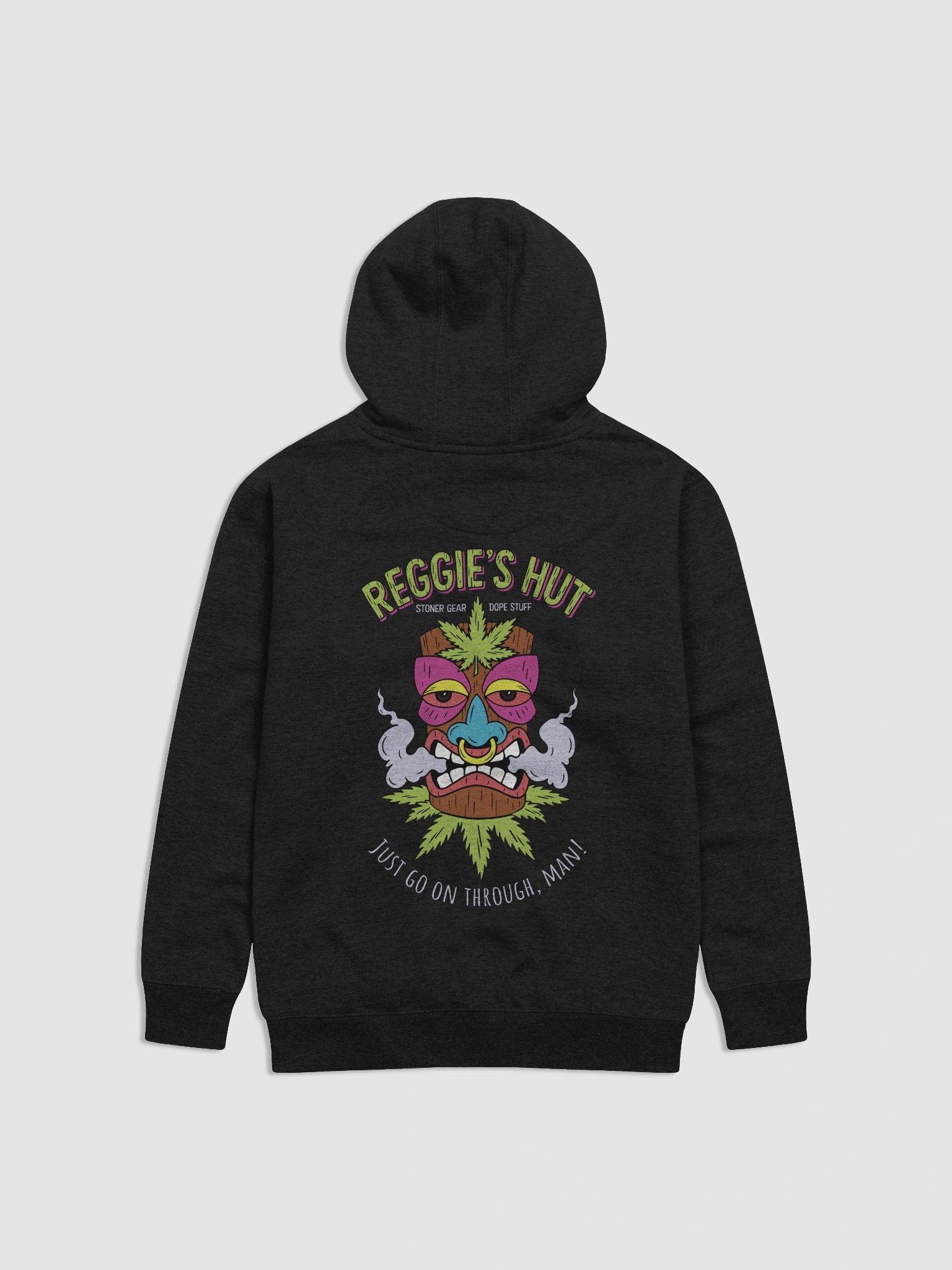 Reggie's Hut - Unisex Hoodie product image (1)