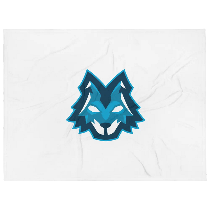 Wallzer Logo Blanket product image (1)