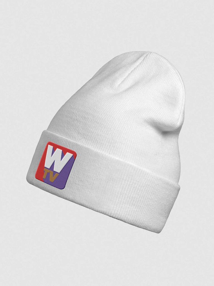 WTV Beanie product image (2)