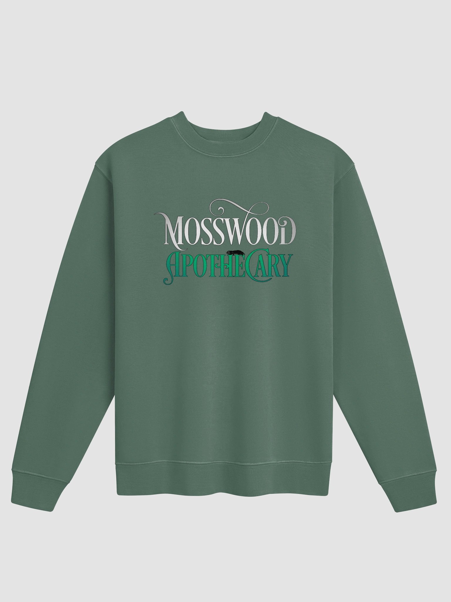 Mosswood Apothecary Sweatshirt product image (1)