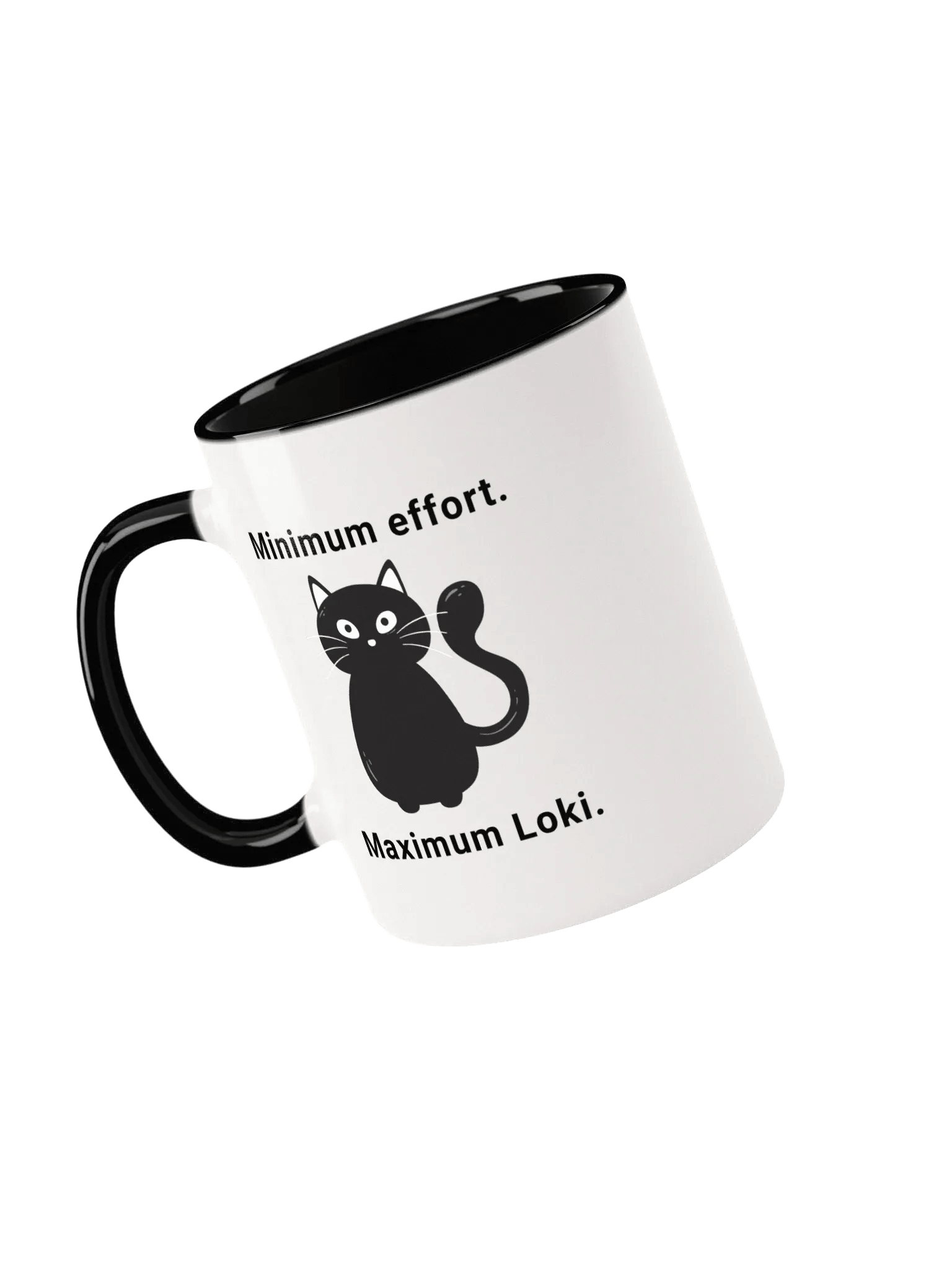 Minimum Effort. Maximum Loki. Mug product image (58)