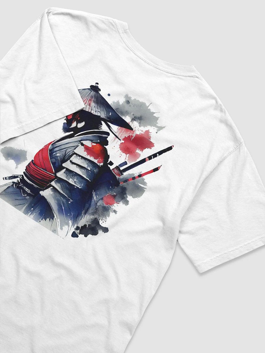 Samurai's Honour Tee product image (24)