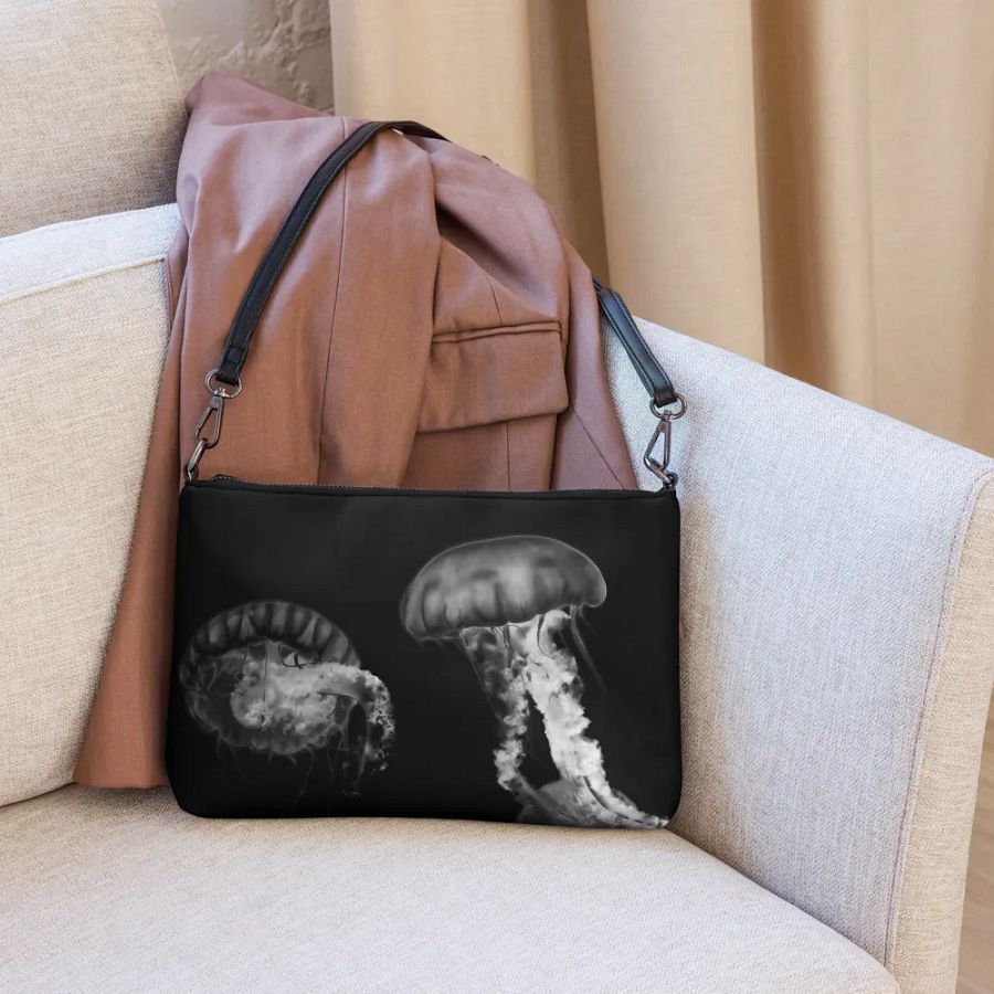 B&W Jelly Crossbody Bag product image (6)