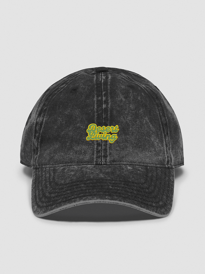 Desert Living Vintage Dad Hat product image (1)