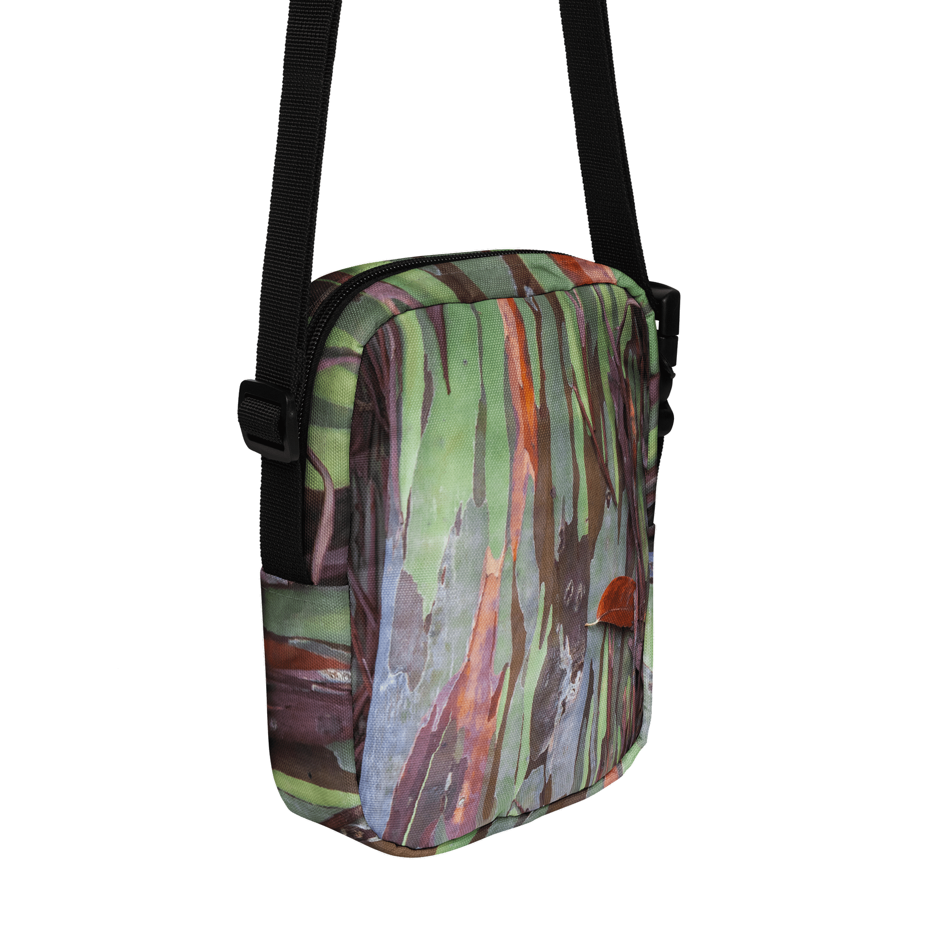 Painted Tree Crossbody Bag product image (3)