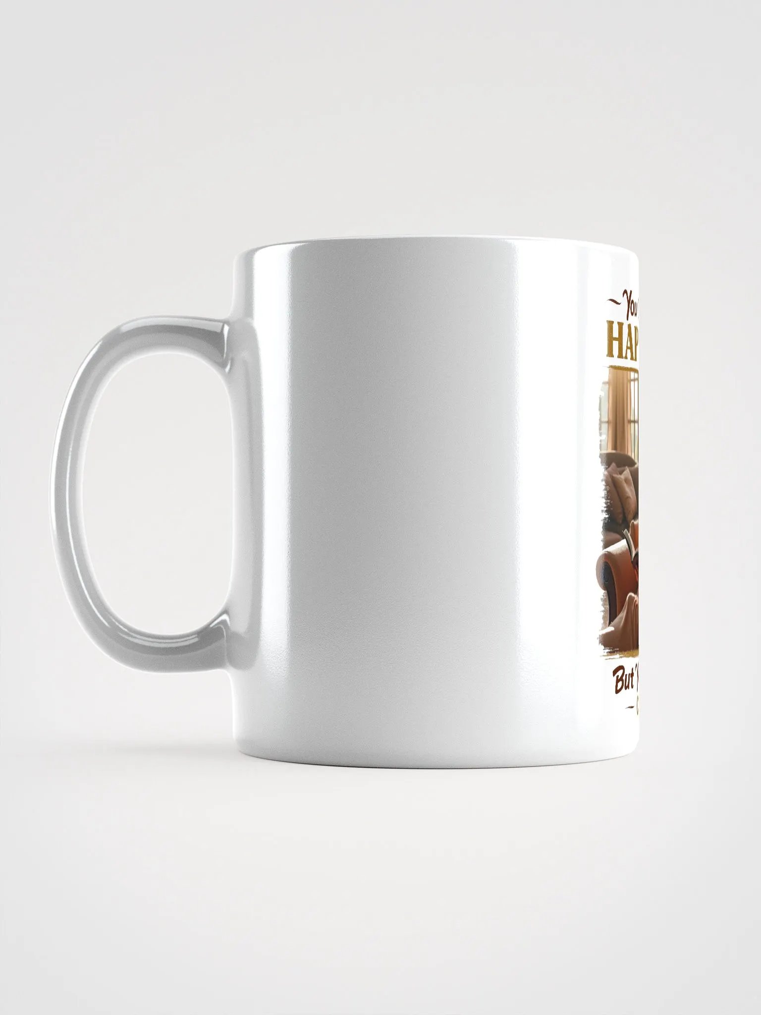 Coffee Happiness Mug product image (17)