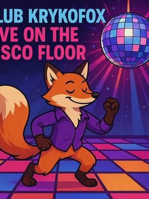 Club Krykofox - Live on the Disco Floor