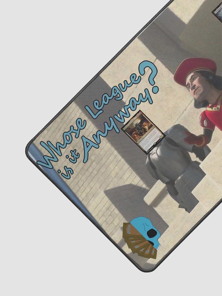WLIIA S11 Champion Playmat "A Sacrifice He Is Willing To Make" product image (2)
