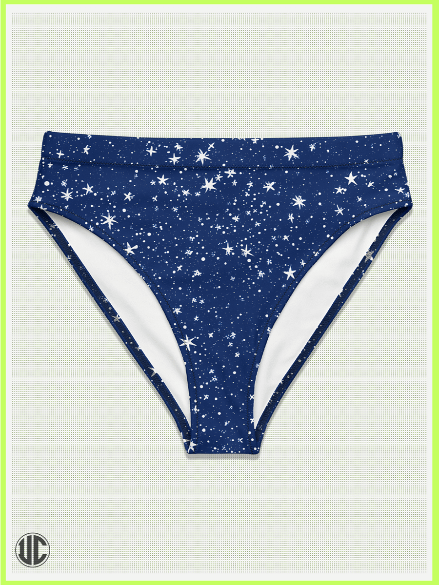 UnkoCon – Midnight Sky Bikini Bottom product image (1)