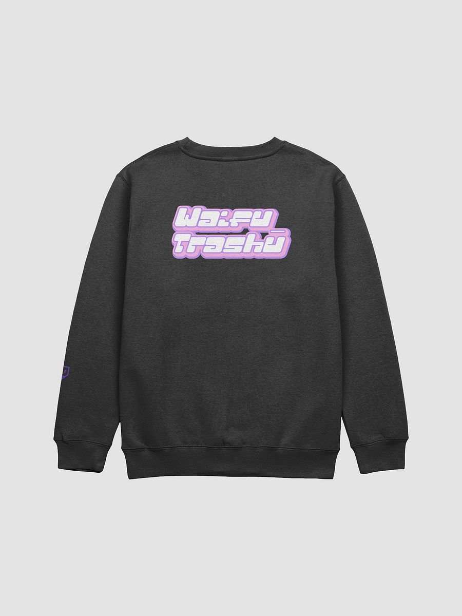 Waifu Cats Crewneck Sweatshirt product image (2)