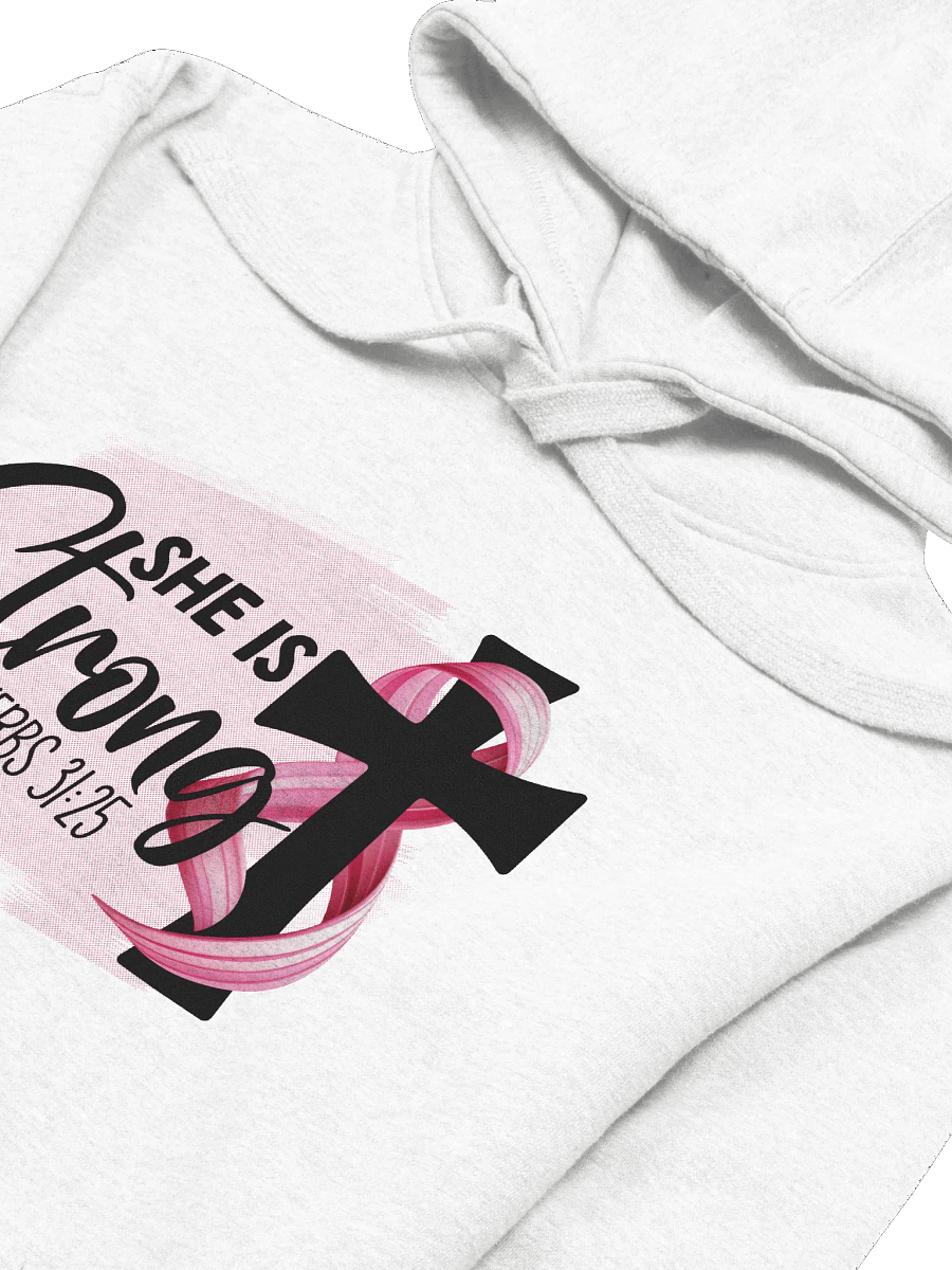 She Is Strong Hoodie product image (31)