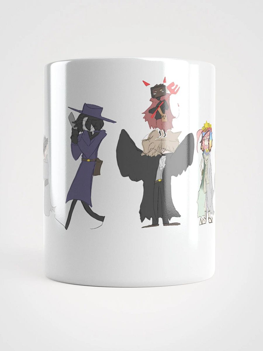 Moon of the Daylight Characters Halloween mug cup product image (14)