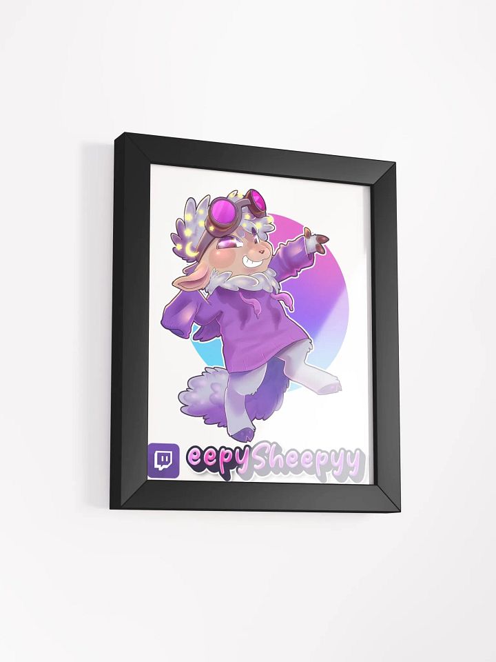 Sheep Poster product image (1)