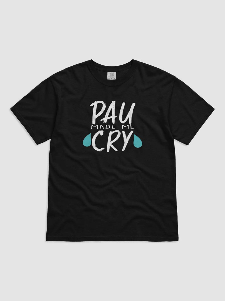 Pau Made Me Cry product image (3)