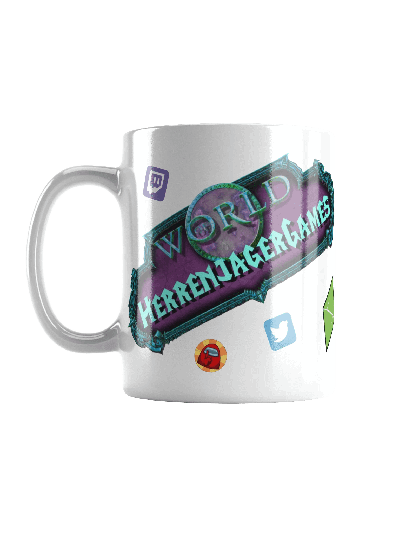 HerrenjagerGames Mug product image (16)