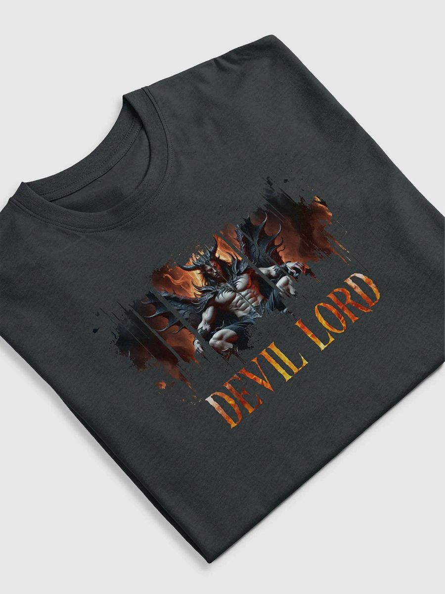 Maglietta Devil Lord - Comfort Colors product image (13)