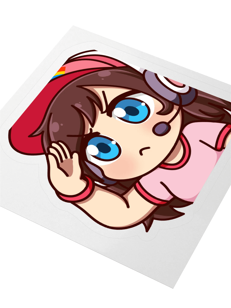 Salute Sticker product image (3)