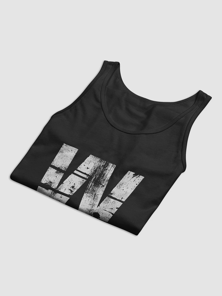Woolfener W Logo Soldier Jersey Tank product image (3)