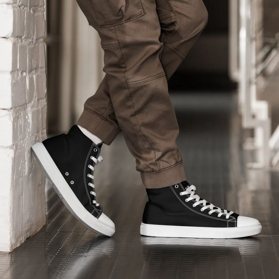 Men's High Top Shoes | Sus product image (5)