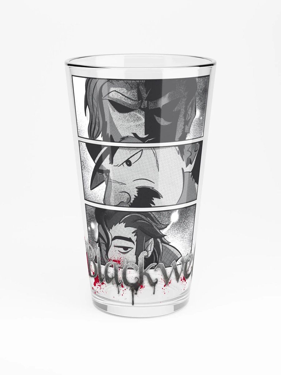 Big Three Pint Glass product image (3)