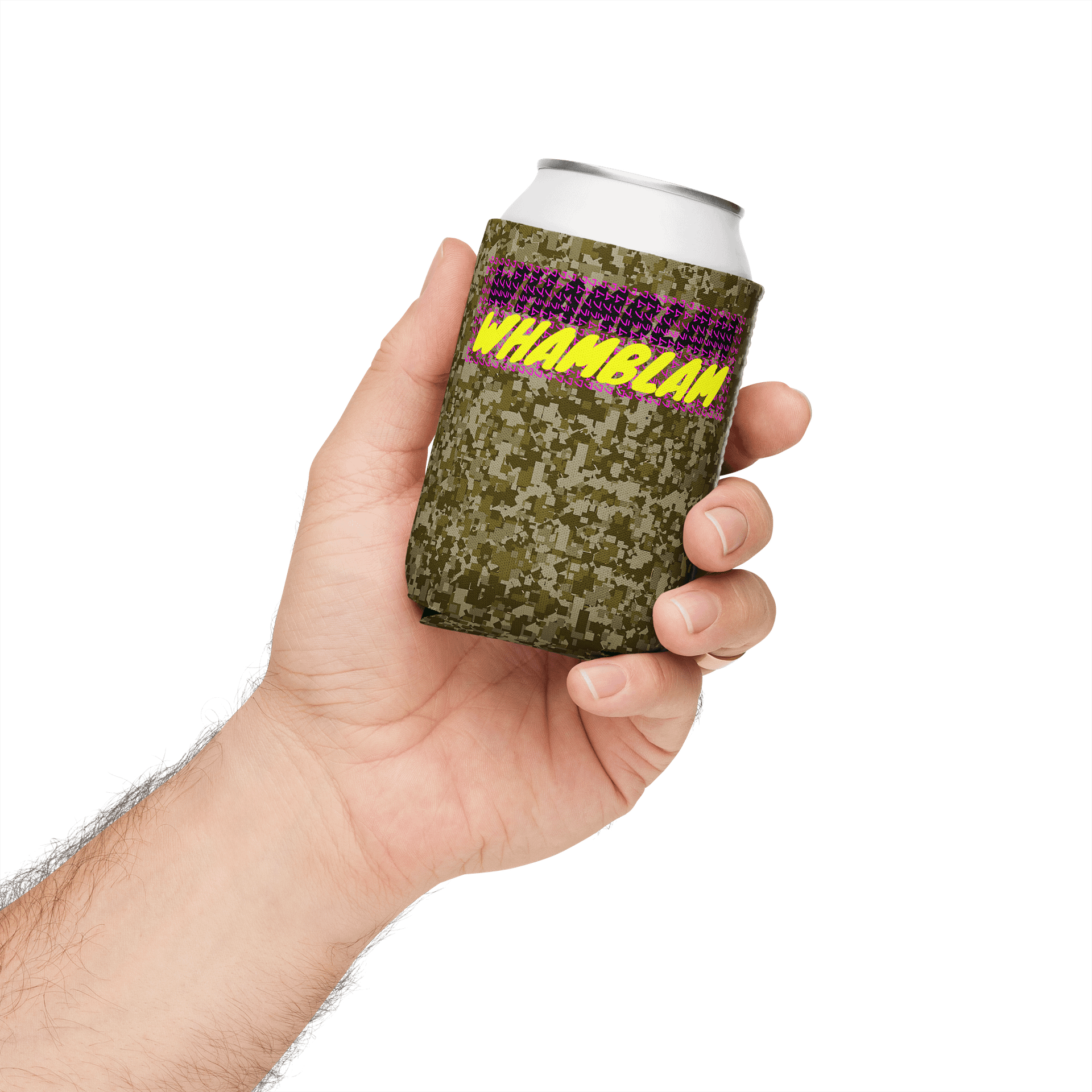 WHAMBLAM Can Camo Cooler product image (4)