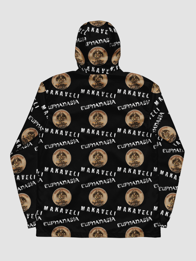 Medallion Windbreaker product image (2)