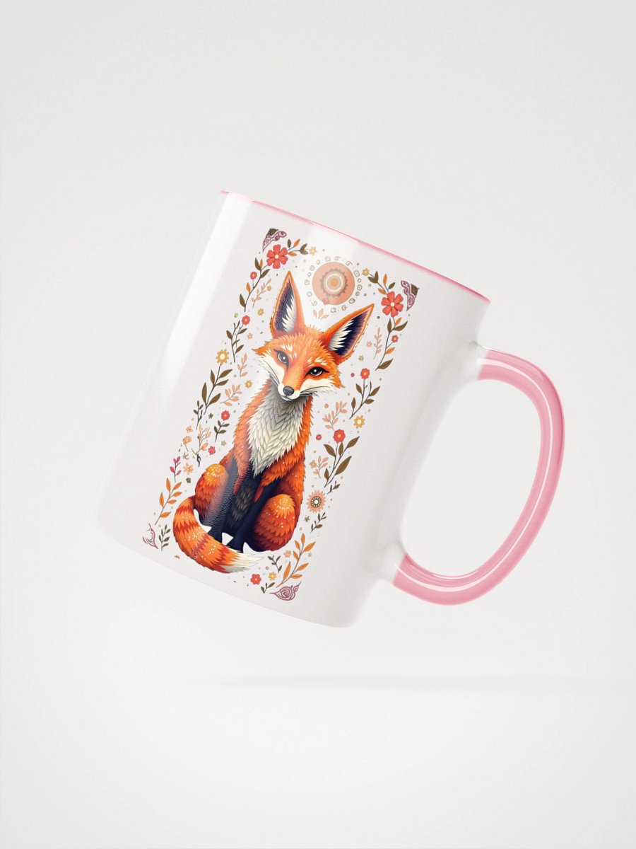 Fox Ceramic Mug product image (2)