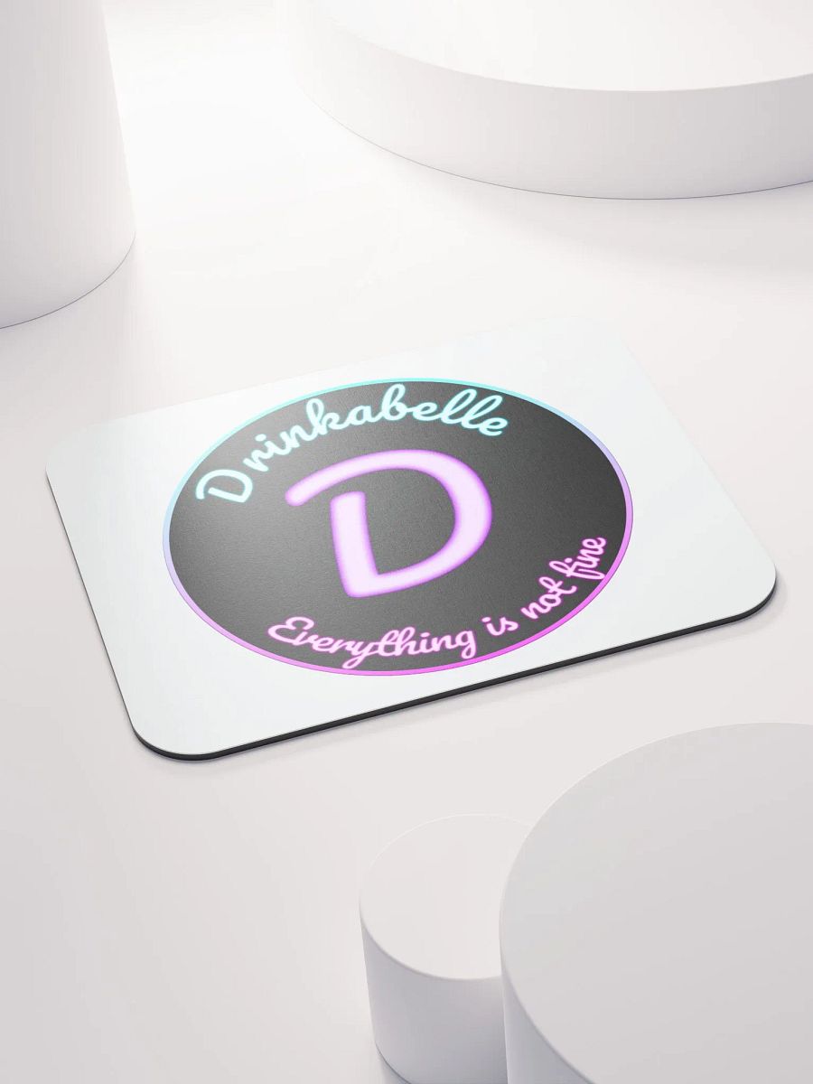 Logo - Mouse Mat product image (4)