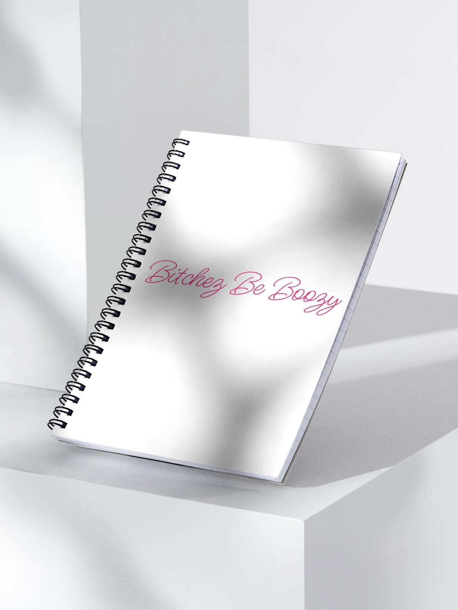 Bitchez Be Boozy Notebook product image (3)