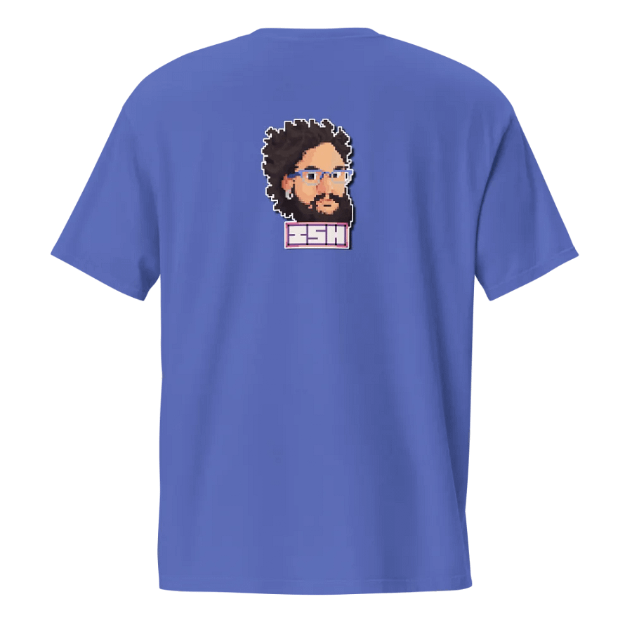 isherwHey Unisex Pocket T product image (81)