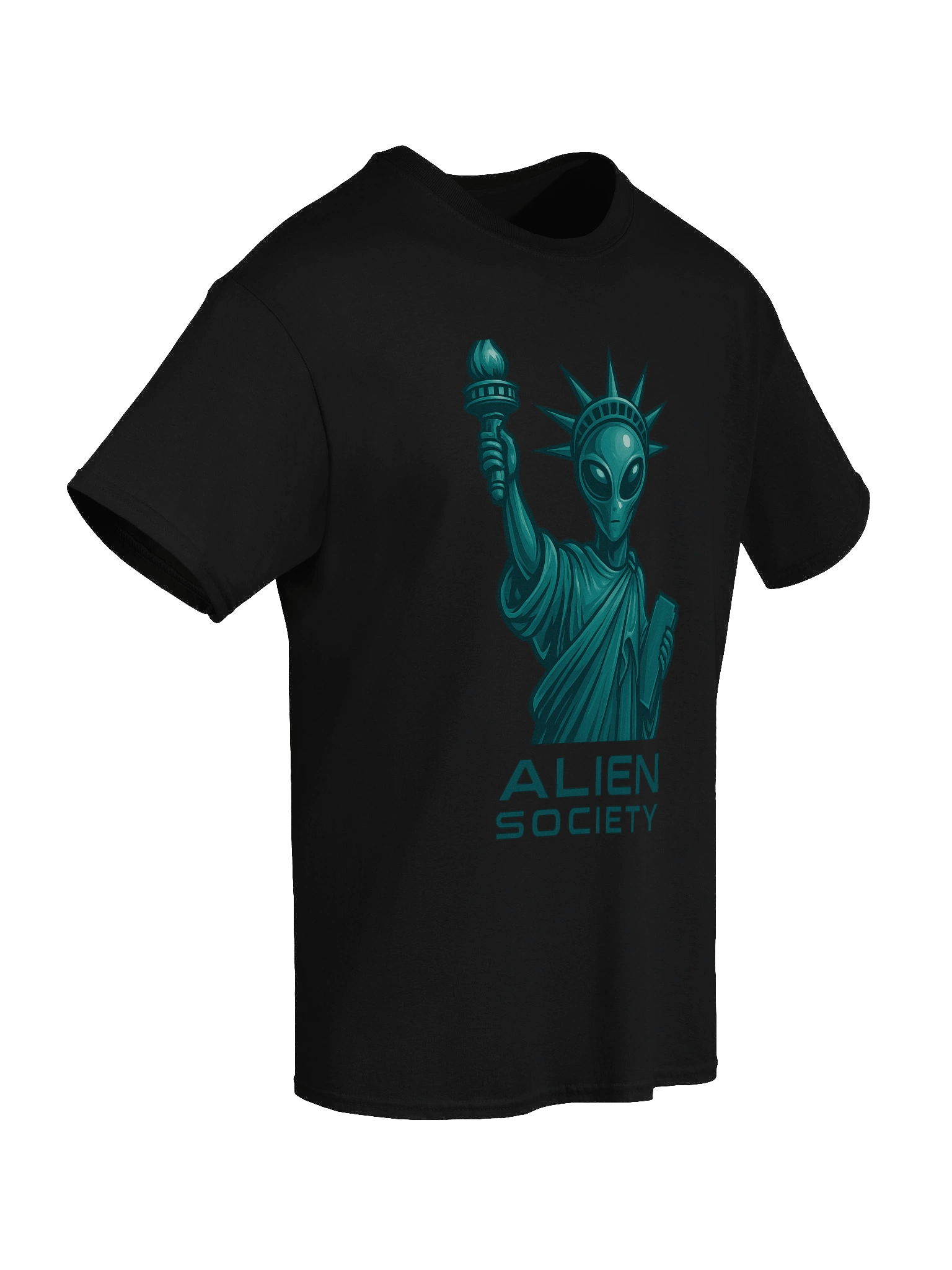 Extraterrestrial Liberty Tee product image (8)