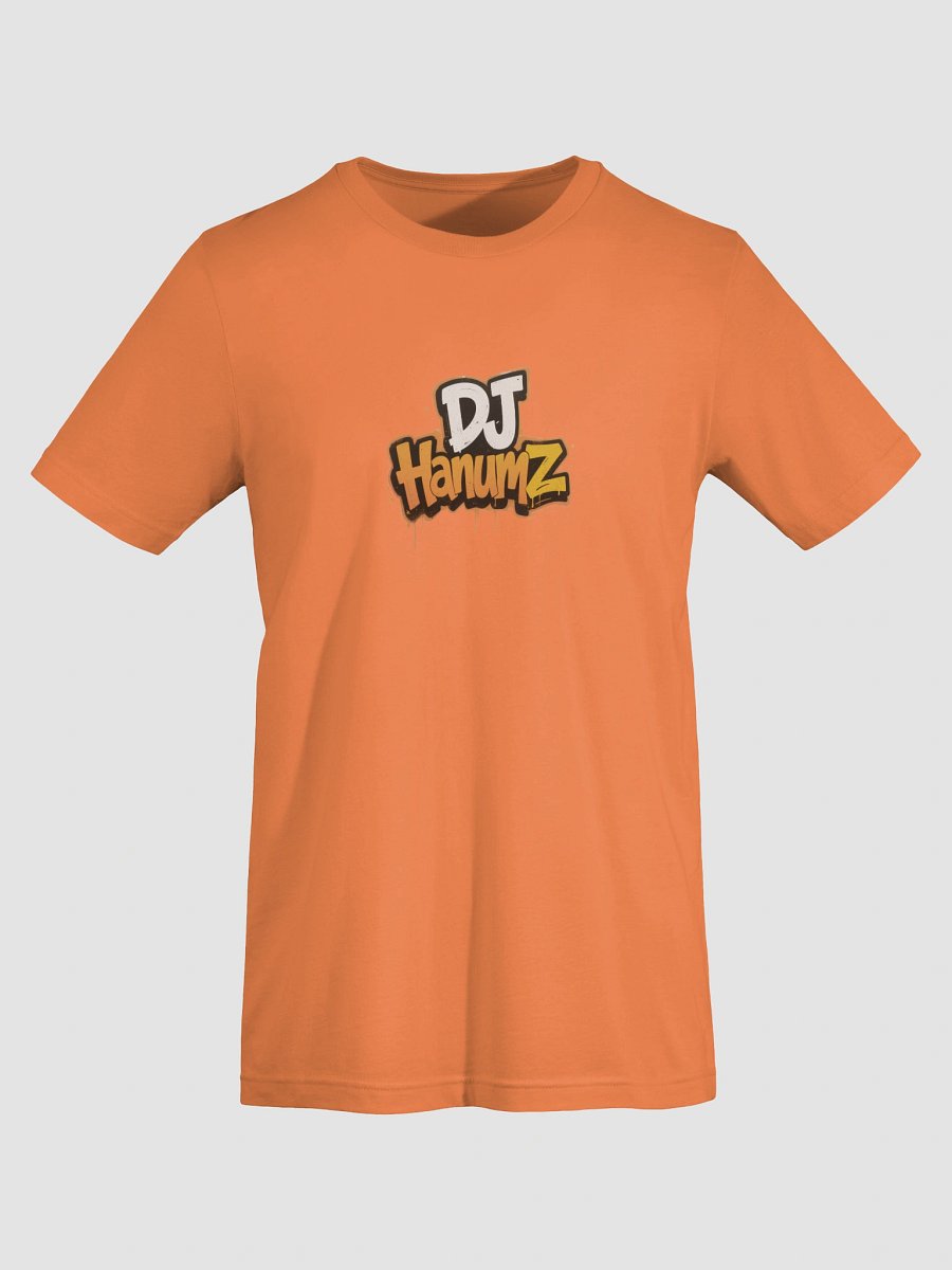 DJ HanumZ Name T-Shirt product image (7)