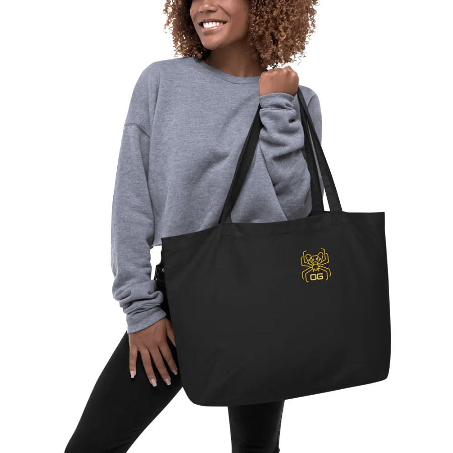 WebSlinger OG Gaming Tote product image (6)