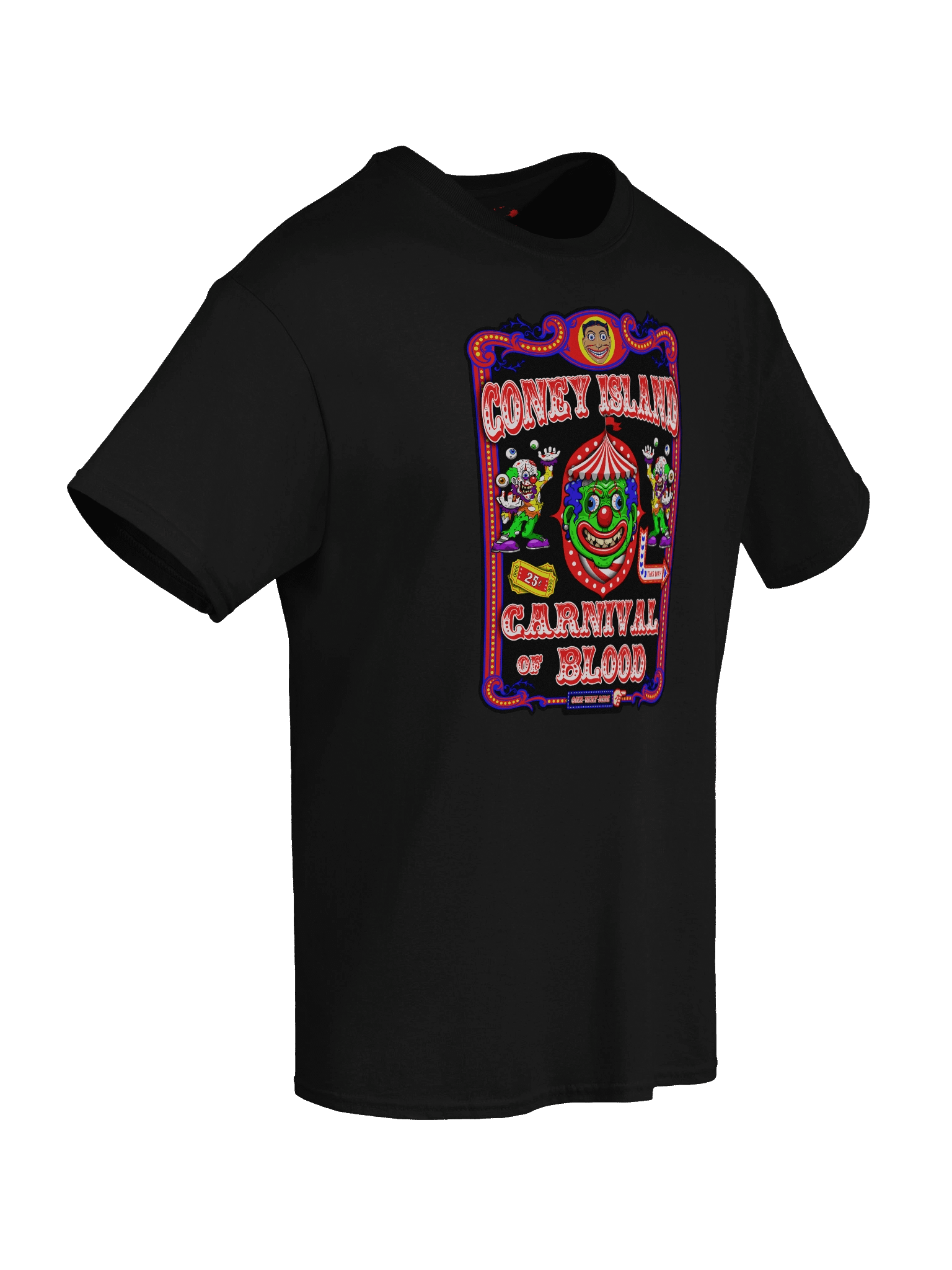CONEY ISLAND 3 (CARNIVAL OF BLOOD) product image (8)