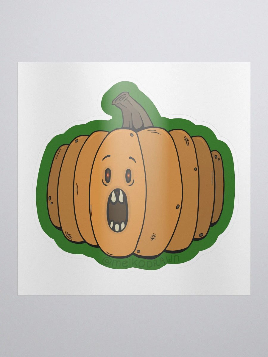 MeikoDrawn Pumpkin product image (1)