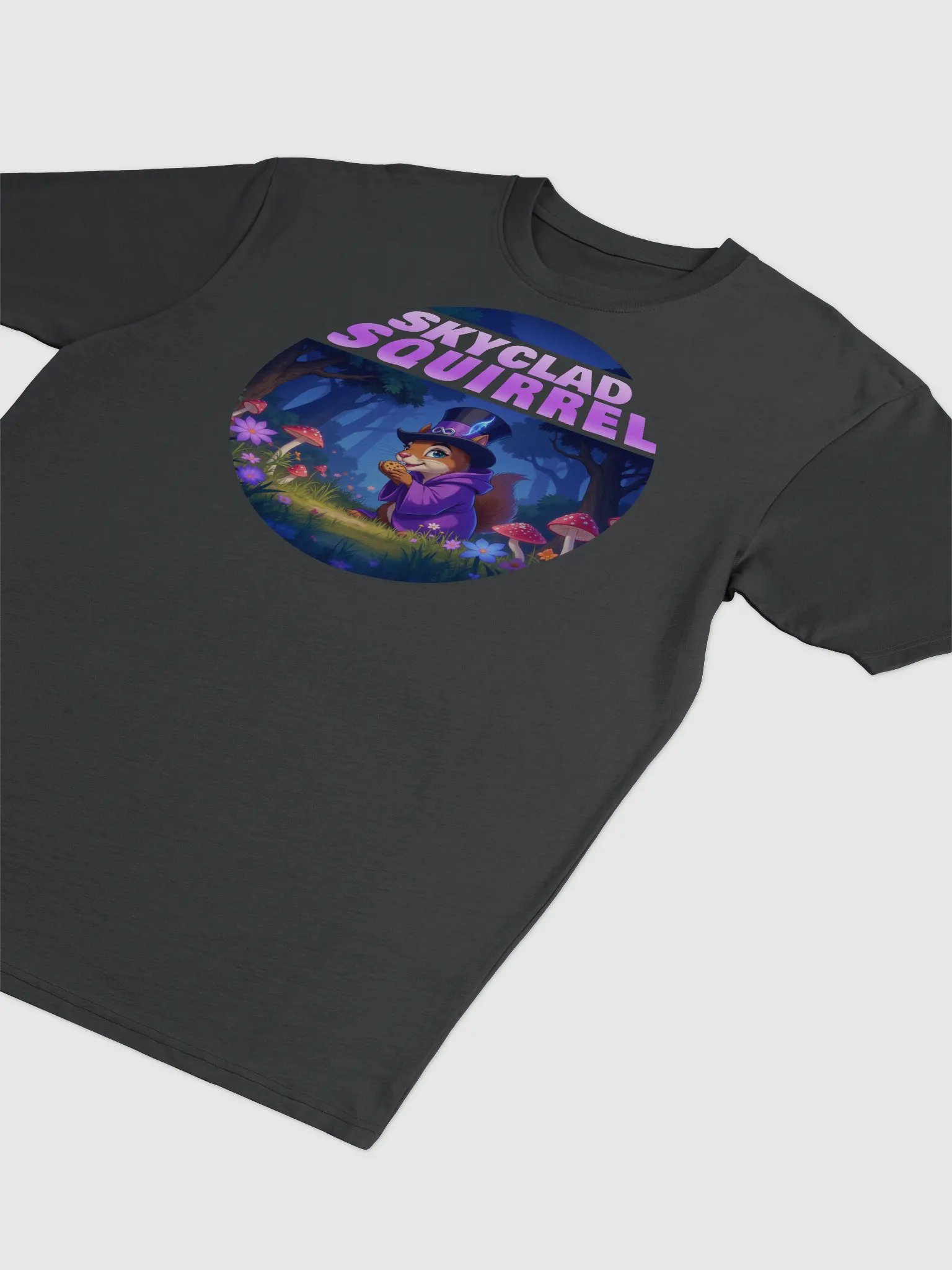 Skyclad Squirrel "Eat Your Cookies" product image (3)