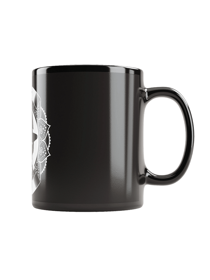 The Don Black Glossy Mug product image (1)