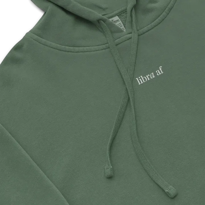 libra horoscope hoodie product image (2)