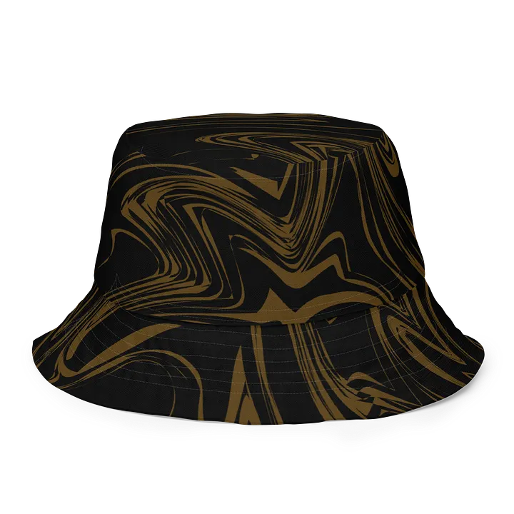 Fluid Motion Reversible Bucket Hat product image (2)